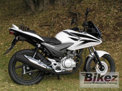 2009 Honda CBF125F