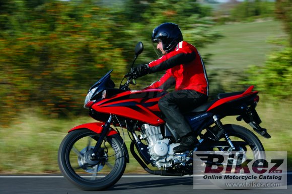 2009 Honda CBF125F