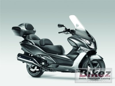 2009 Honda SW-T400