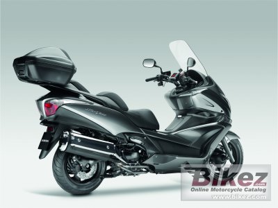 2009 Honda SW-T400