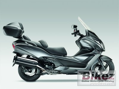 2009 Honda SW-T400