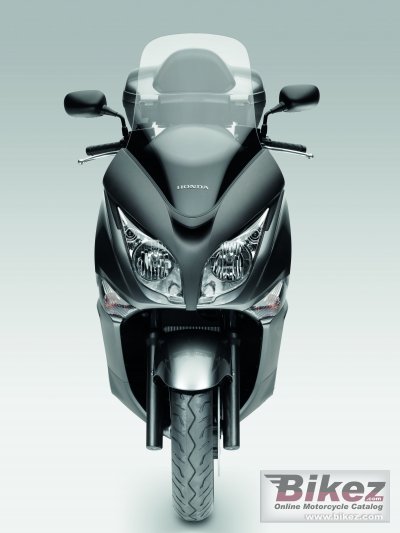 2009 Honda SW-T400