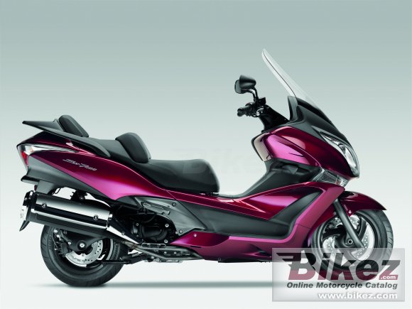 2009 Honda SW-T400