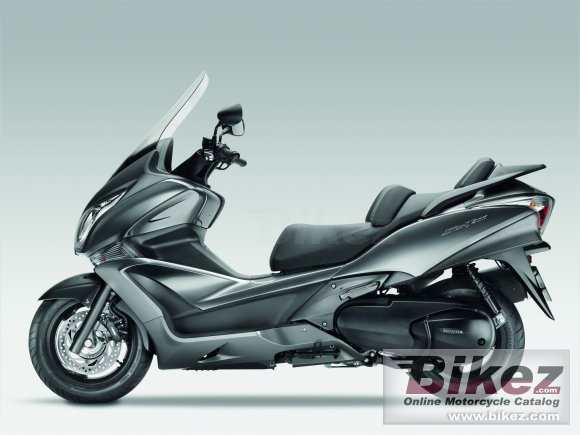 2009 Honda SW-T400