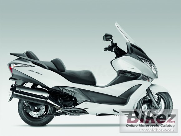 2009 Honda SW-T400