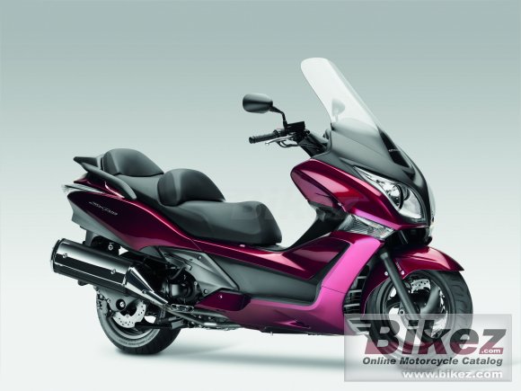 2009 Honda SW-T400