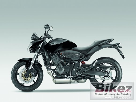 2009 Honda CB600F Hornet