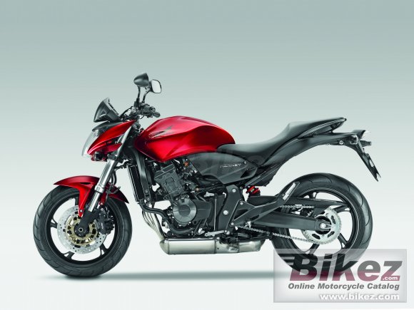 2009 Honda CB600F Hornet