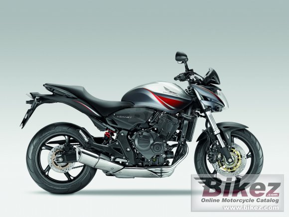 2009 Honda CB600F Hornet