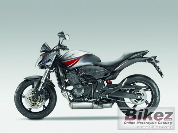 2009 Honda CB600F Hornet