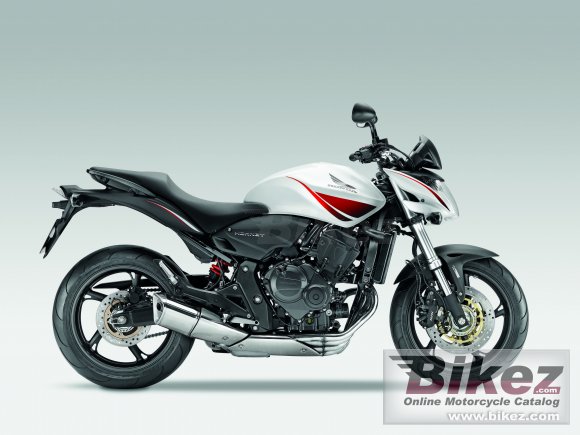 2009 Honda CB600F Hornet