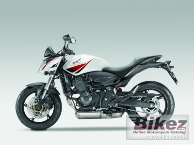 2009 Honda CB600F Hornet