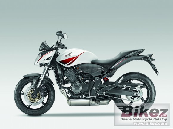 2009 Honda CB600F Hornet