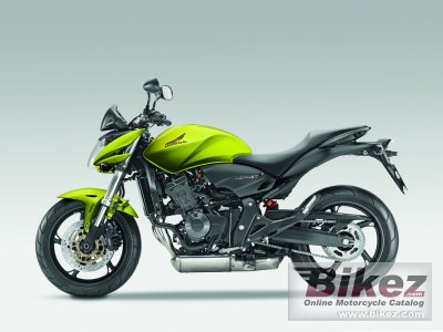 2009 Honda CB600F Hornet