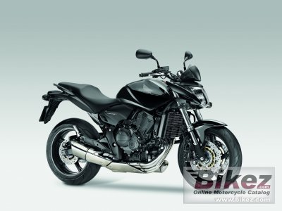 2009 Honda CB600F Hornet