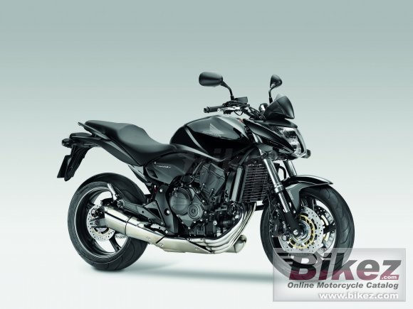 2009 Honda CB600F Hornet