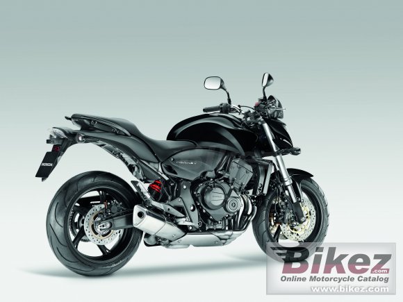 2009 Honda CB600F Hornet