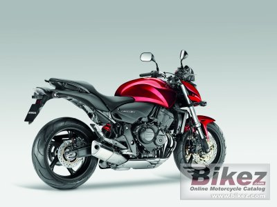 2009 Honda CB600F Hornet