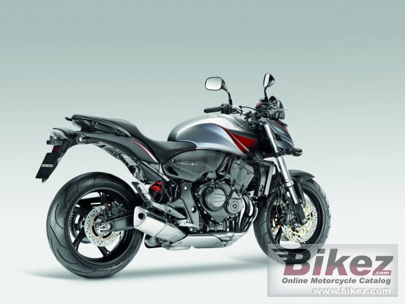 2009 Honda CB600F Hornet