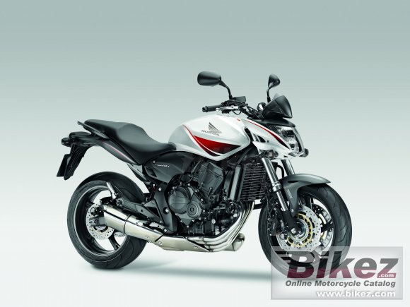 2009 Honda CB600F Hornet