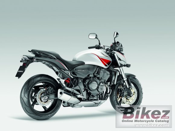 2009 Honda CB600F Hornet