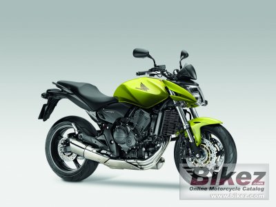 2009 Honda CB600F Hornet