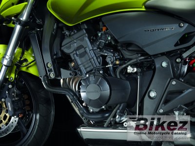 2009 Honda CB600F Hornet