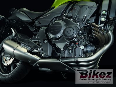 2009 Honda CB600F Hornet