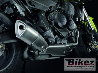 2009 Honda CB600F Hornet