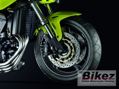 2009 Honda CB600F Hornet