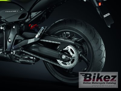 2009 Honda CB600F Hornet