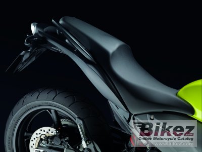 2009 Honda CB600F Hornet