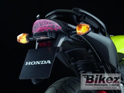 2009 Honda CB600F Hornet
