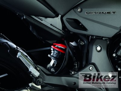 2009 Honda CB600F Hornet
