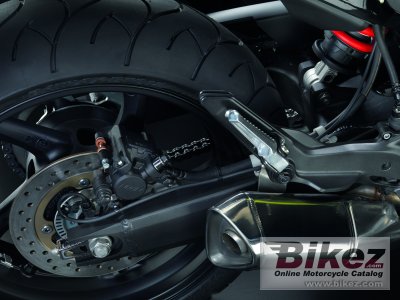 2009 Honda CB600F Hornet