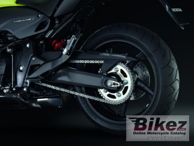 2009 Honda CB600F Hornet