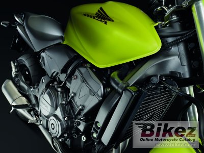 2009 Honda CB600F Hornet