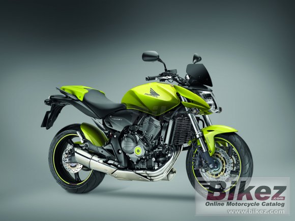 2009 Honda CB600F Hornet