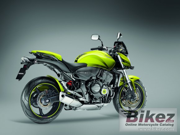 2009 Honda CB600F Hornet