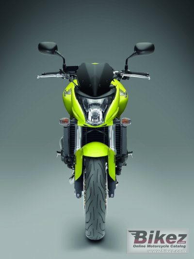 2009 Honda CB600F Hornet