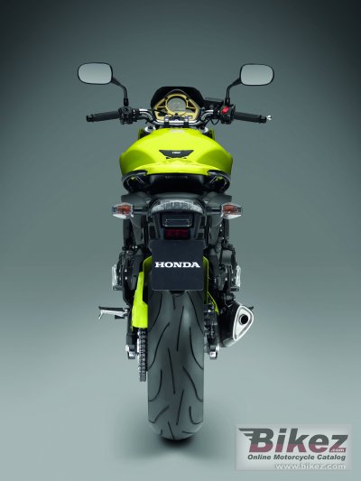 2009 Honda CB600F Hornet