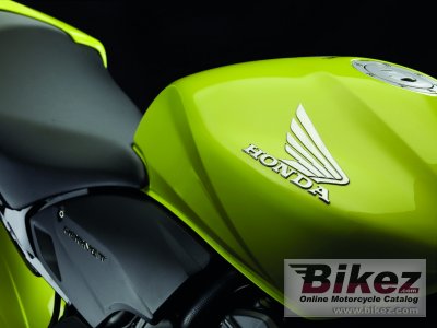 2009 Honda CB600F Hornet