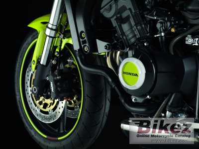 2009 Honda CB600F Hornet