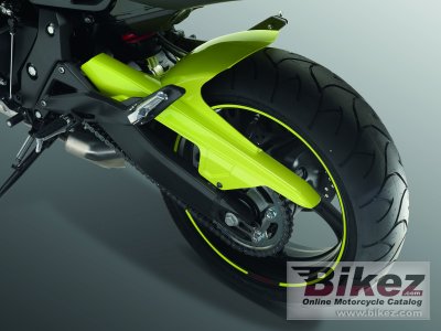 2009 Honda CB600F Hornet