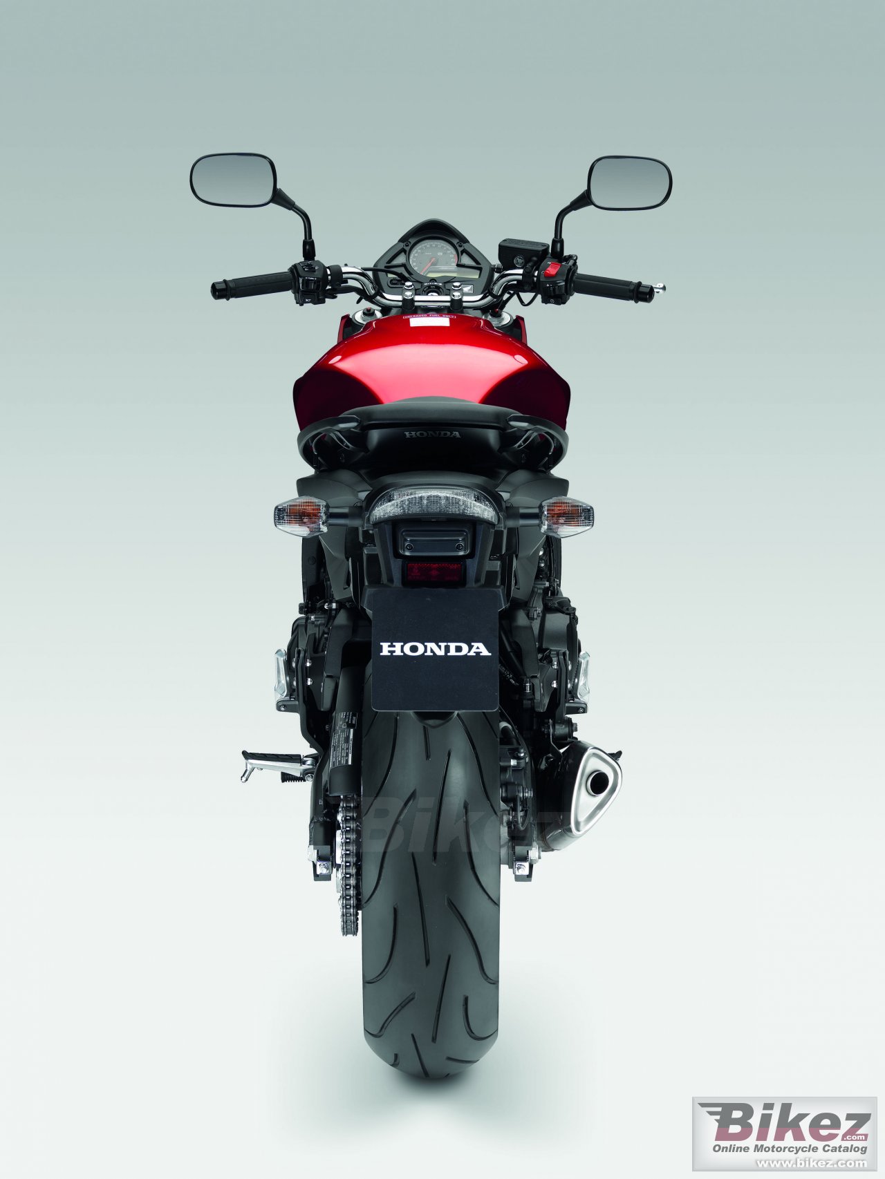 Honda CB600F Hornet