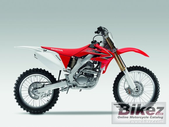 2009 Honda CRF250R