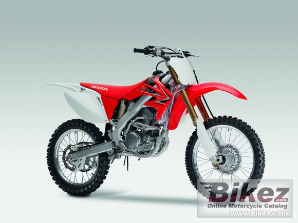 2009 Honda CRF250R