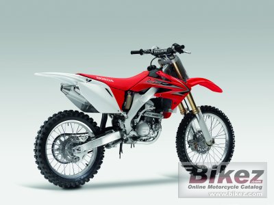 2009 Honda CRF250R