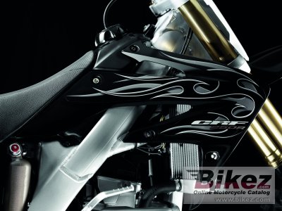 2009 Honda CRF250R