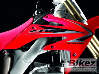 2009 Honda CRF250R